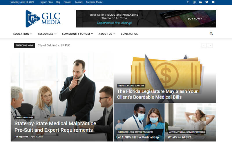 glc-media