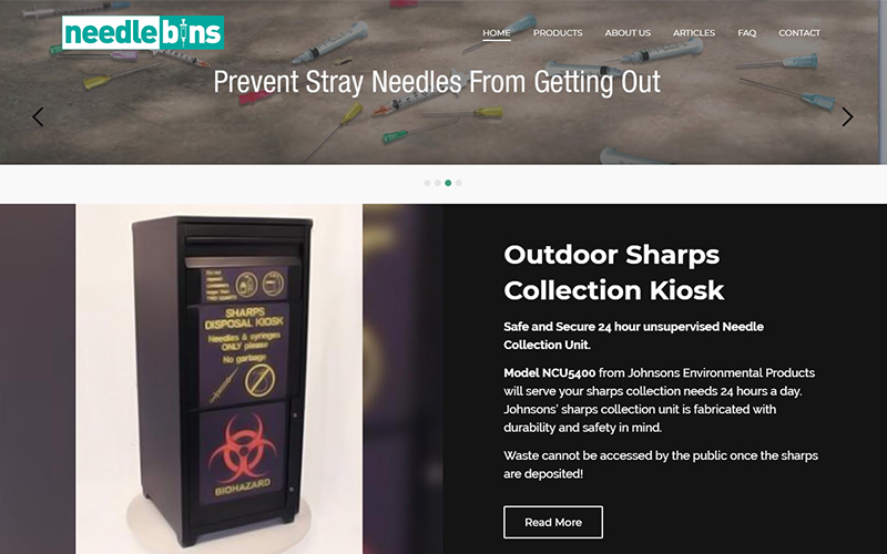 needlebins