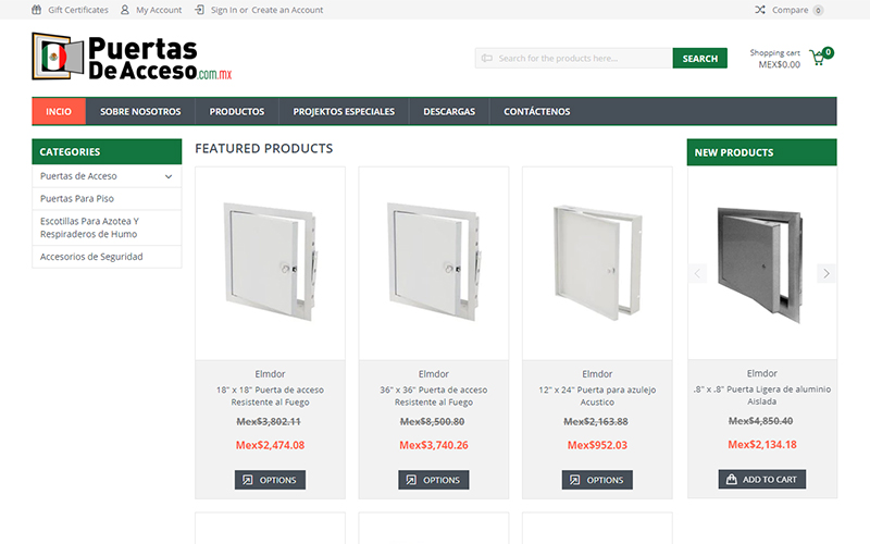 puertasaccesso