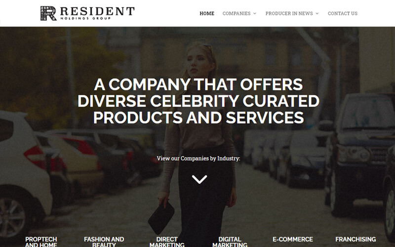 resident-holdinsg-group