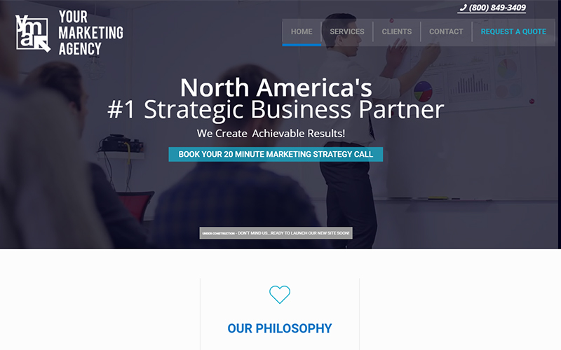 Your Marketing Agency