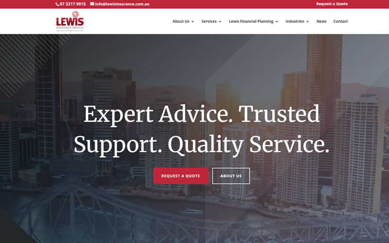 Lewis Insurance
